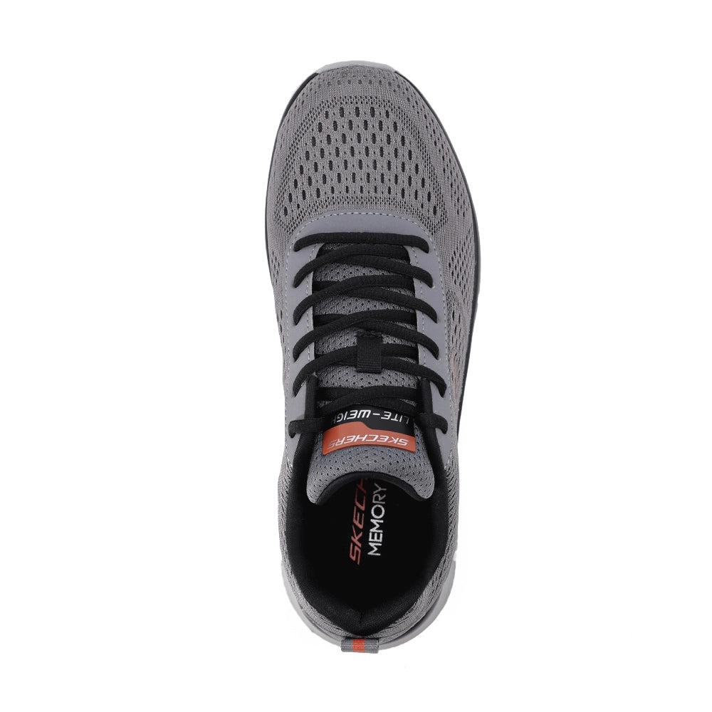 Skechers Track - Leshur Sneaker Gri