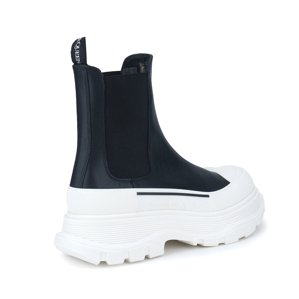Alexander McQueen Oversized Sneaker Kadin Botsiyah