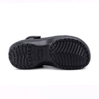 Crocs Classic Platform Glitter Clogw Slipper Siyah (W)
