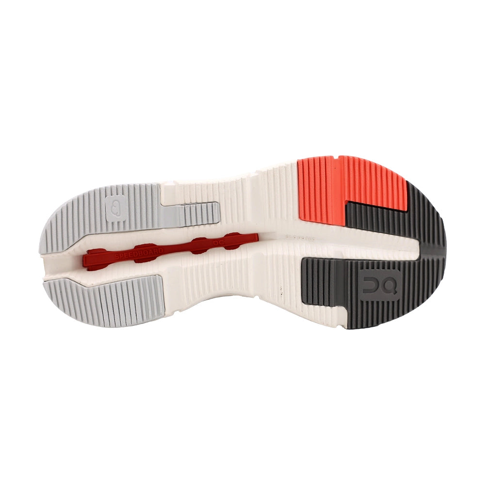 On Cloudnova Form 2 Sneaker Haki (W)