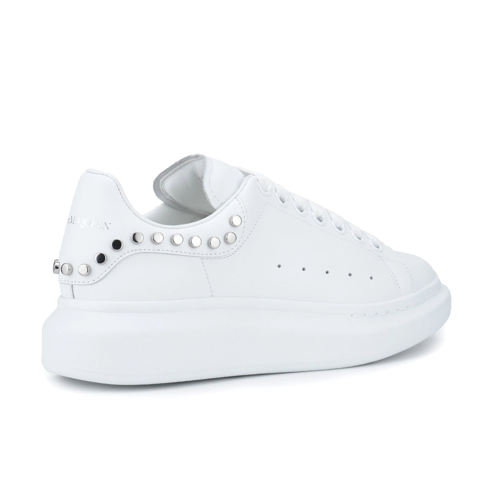 Alexander McQueen Oversized Sneaker White