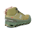 On Running Cloudrock Waterproof 23-99245 Khaki (W)