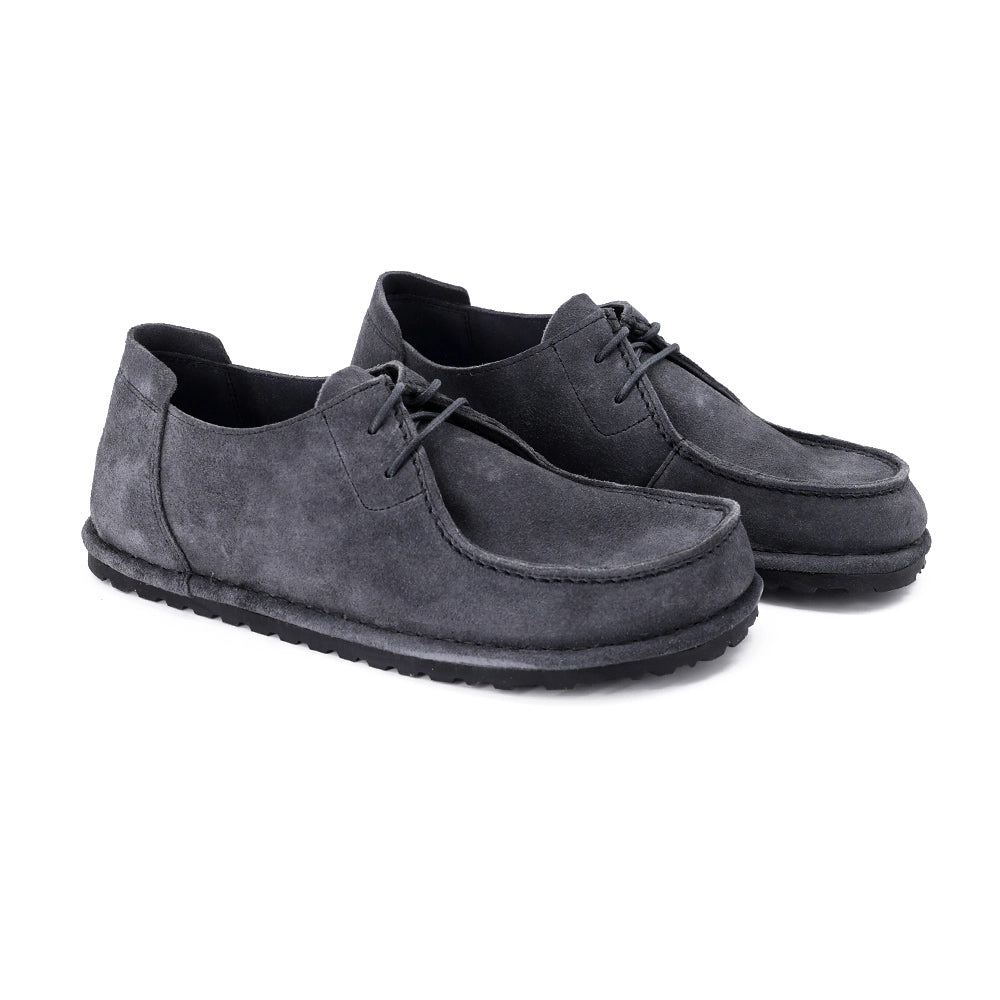 Birkenstock Utti 1032685 Slipper Koyu Gri
