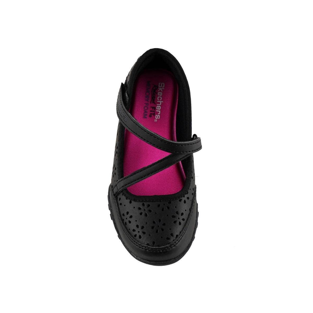 Skechers Breathe Easy Playground 82277L-BBK