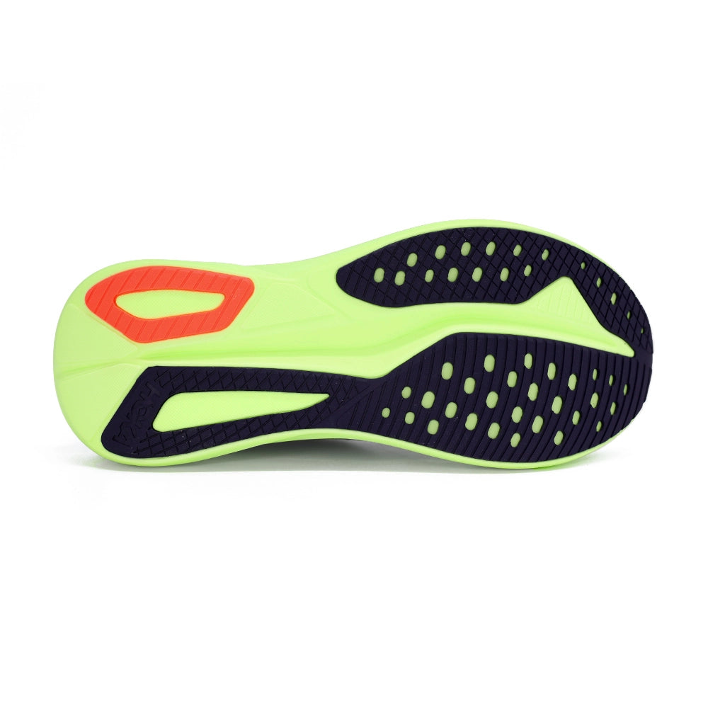 Hoka W Mach 7 Sneaker Gri (W)