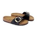 Birkenstock Madrid 1027785 Slipper Siyah