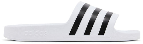 adidas Adilette Aqua Slides Cloud White
