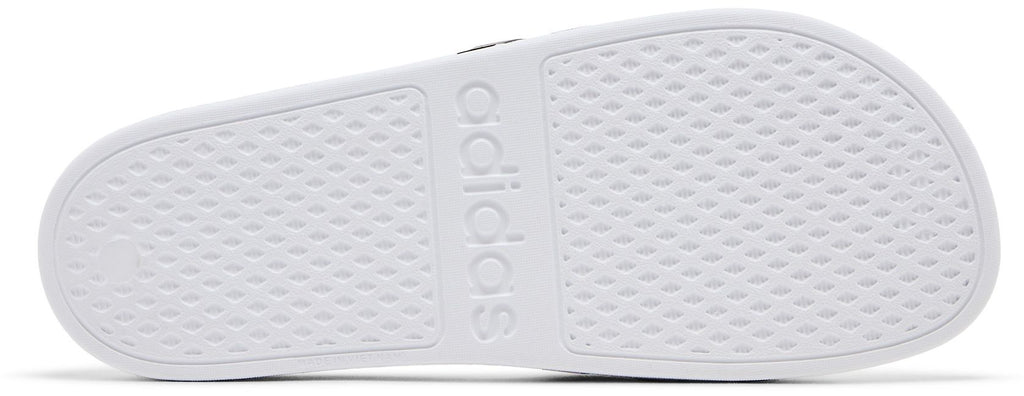 adidas Adilette Aqua Slides Cloud White