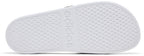 adidas Adilette Aqua Slides Cloud White