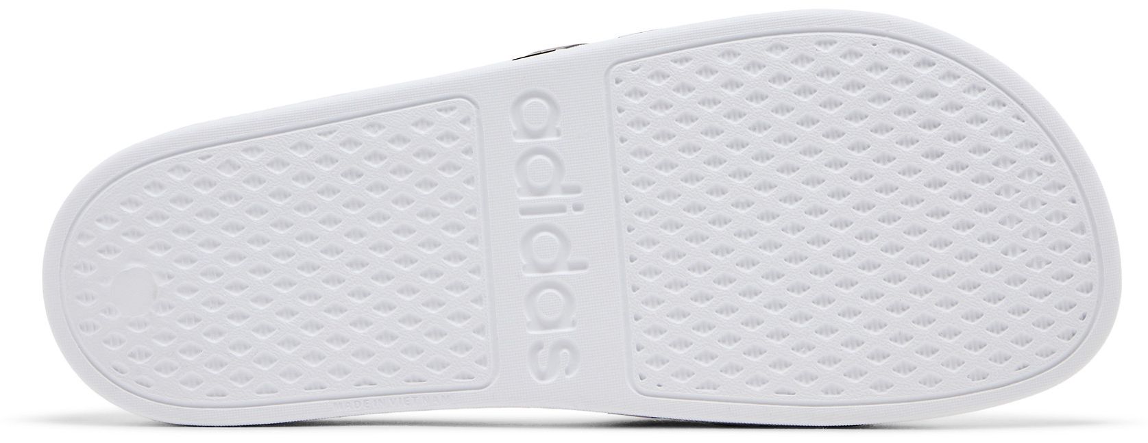 adidas Adilette Aqua Slides Cloud White