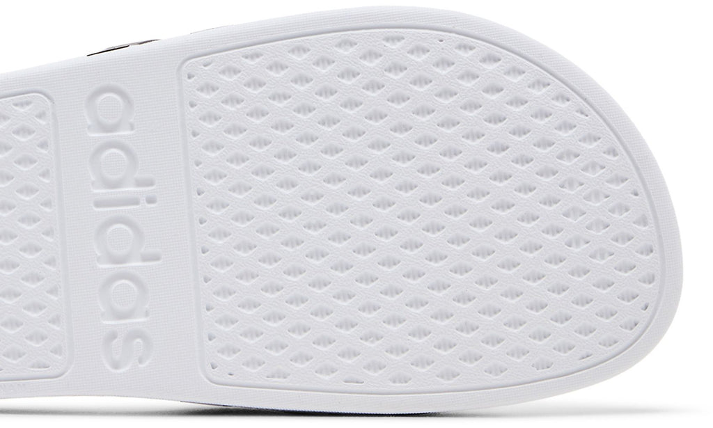 adidas Adilette Aqua Slides Cloud White