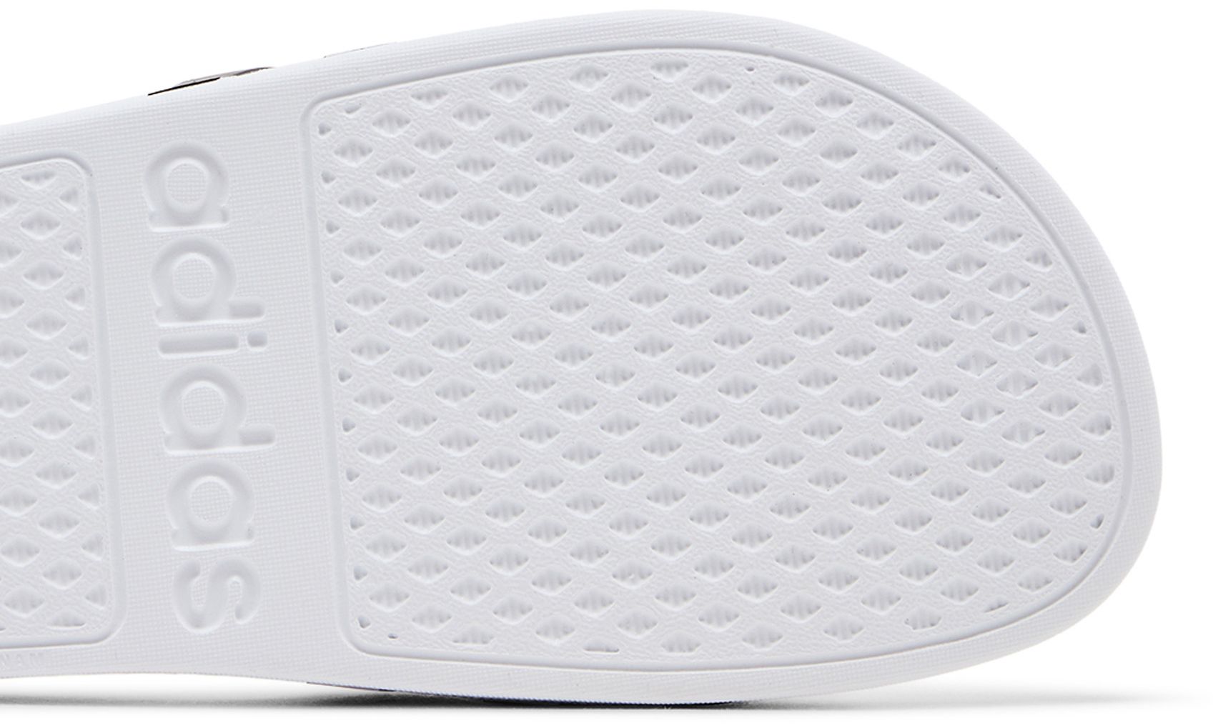 adidas Adilette Aqua Slides Cloud White