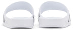 adidas Adilette Aqua Slides Cloud White
