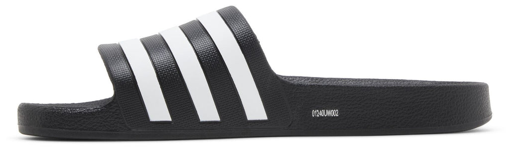 Adidas Adilette Aqua Black