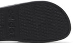 Adidas Adilette Aqua Black