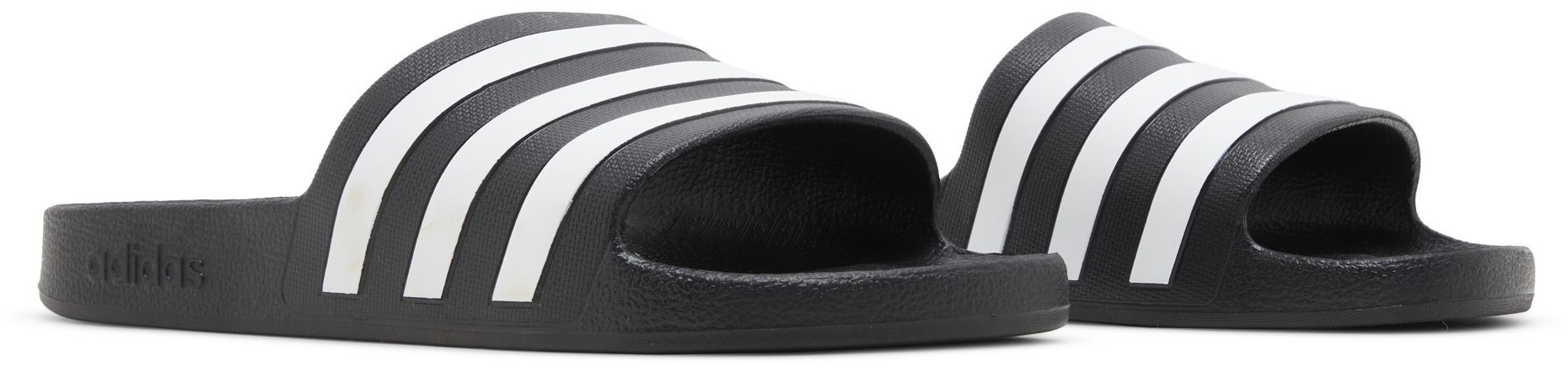 Adidas Adilette Aqua Black