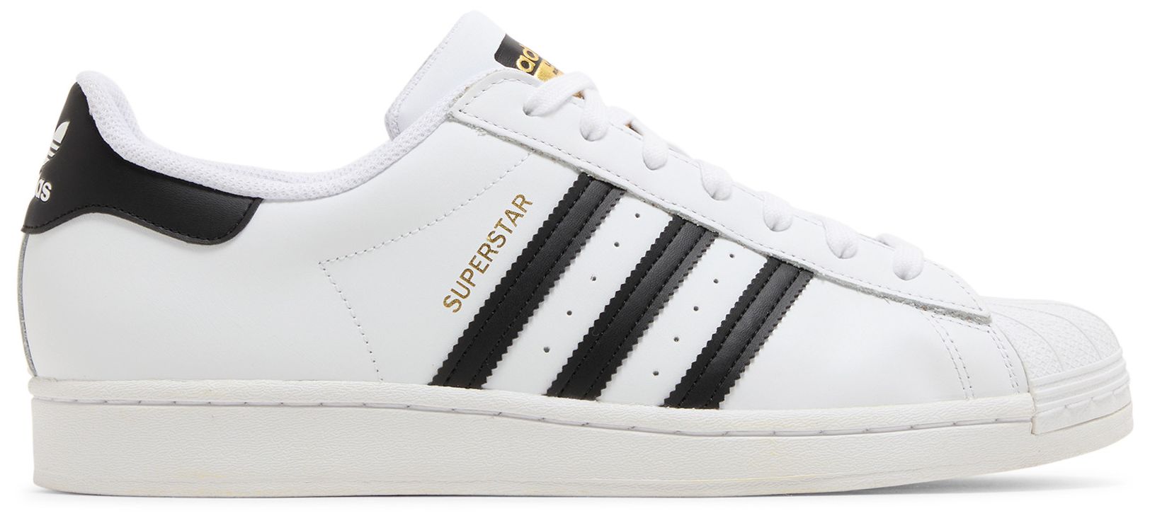 adidas Superstar Footwear White Black