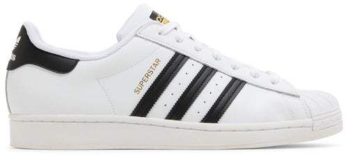 adidas Superstar Footwear White Black