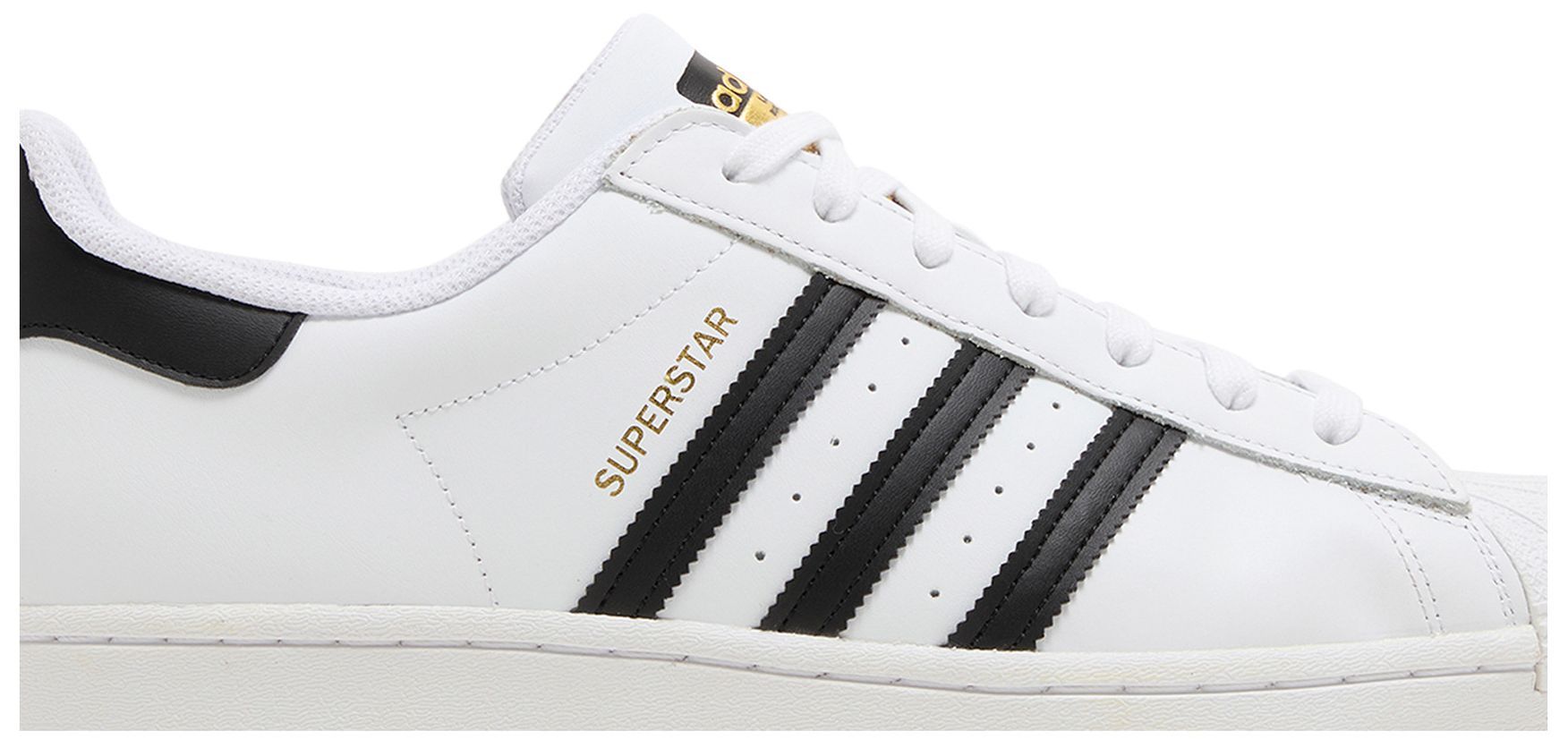 adidas Superstar Footwear White Black