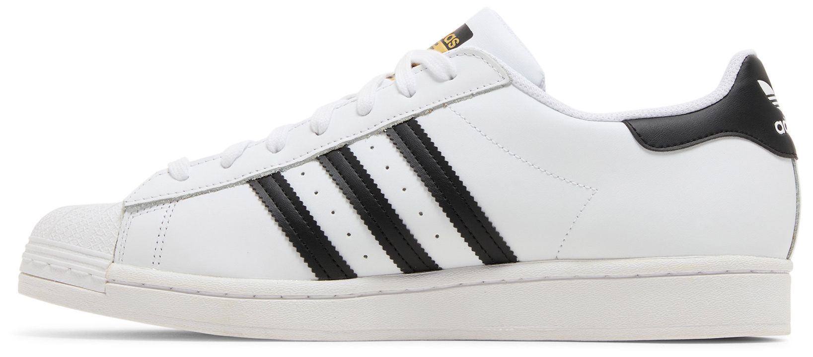 adidas Superstar Footwear White Black