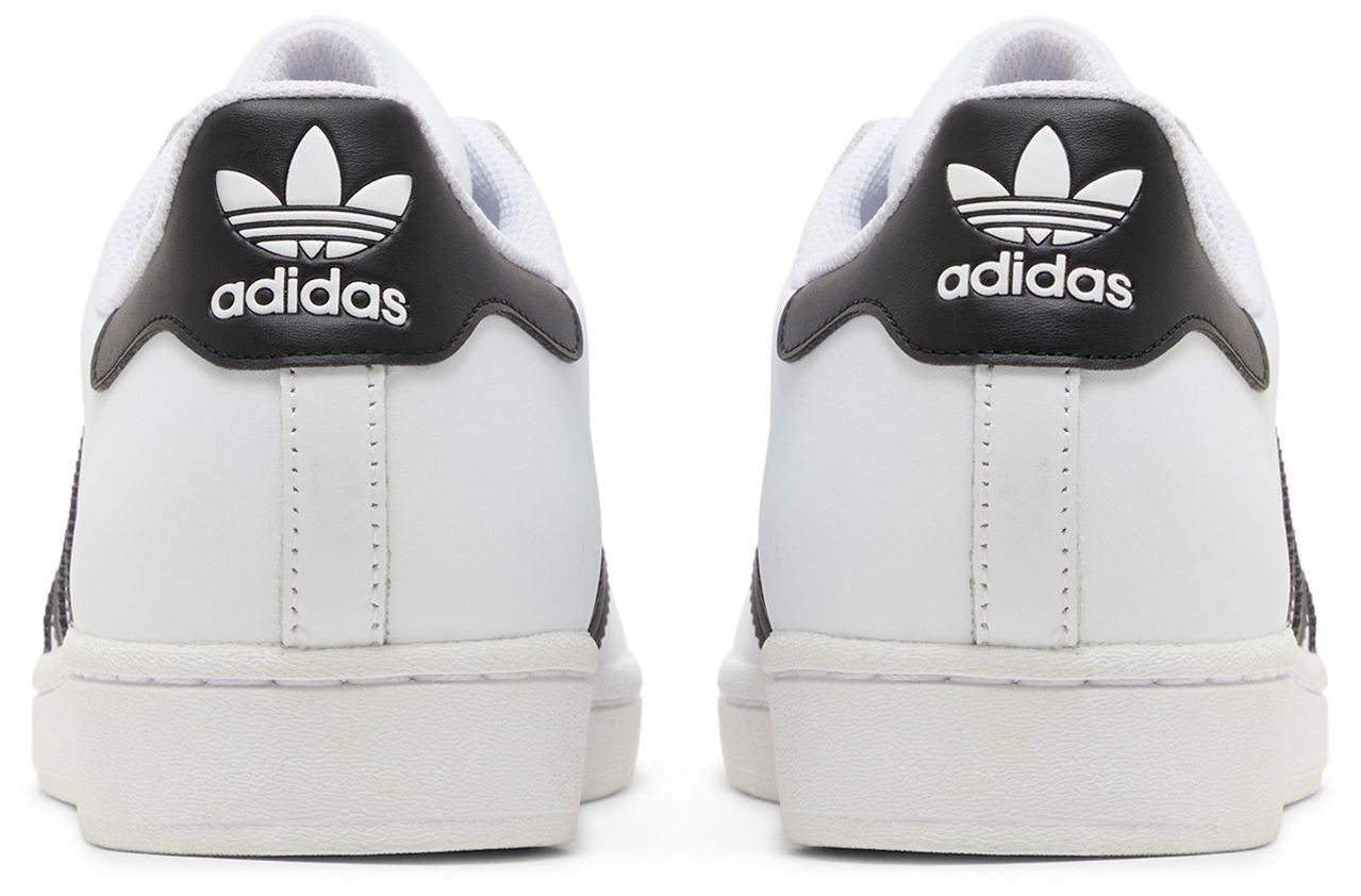 adidas Superstar Footwear White Black