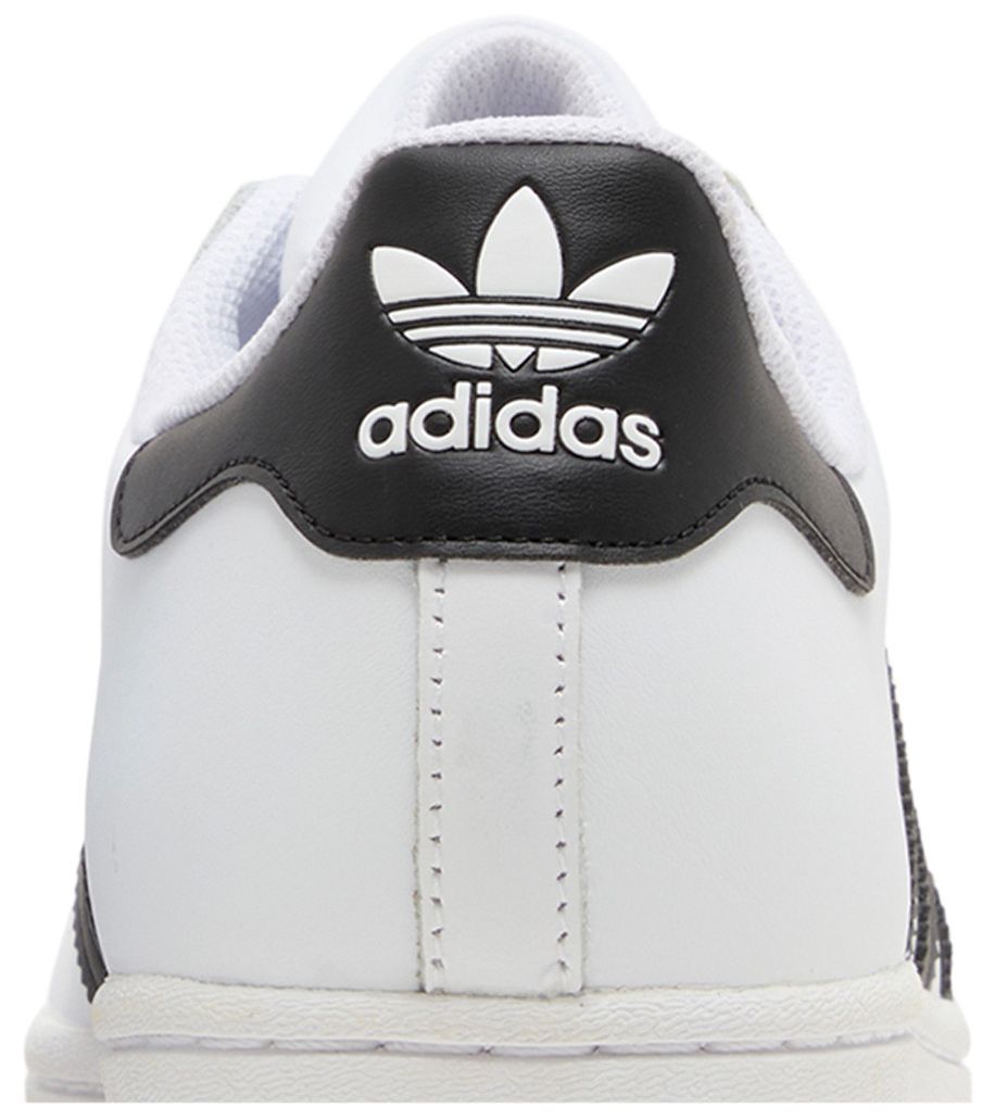 adidas Superstar Footwear White Black