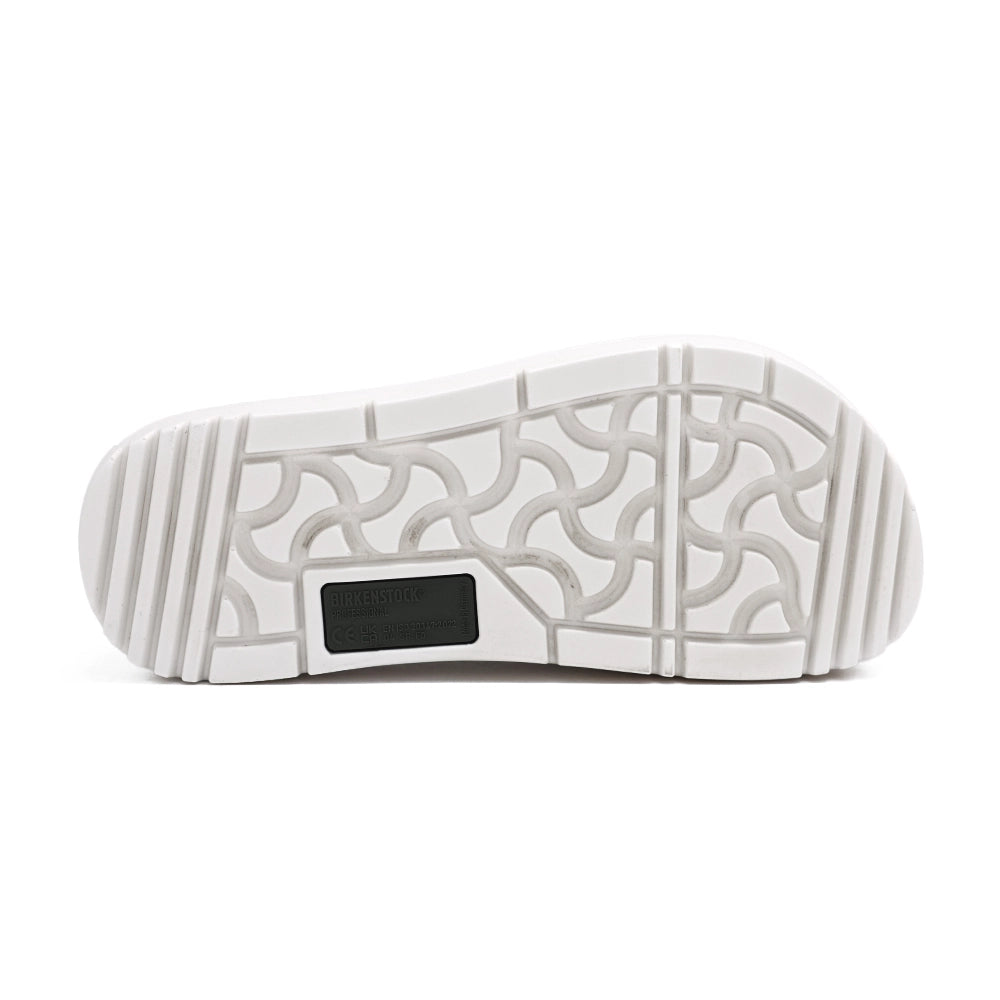 Birkenstock Profi Birki 1025946 Slipper Beyaz (W)