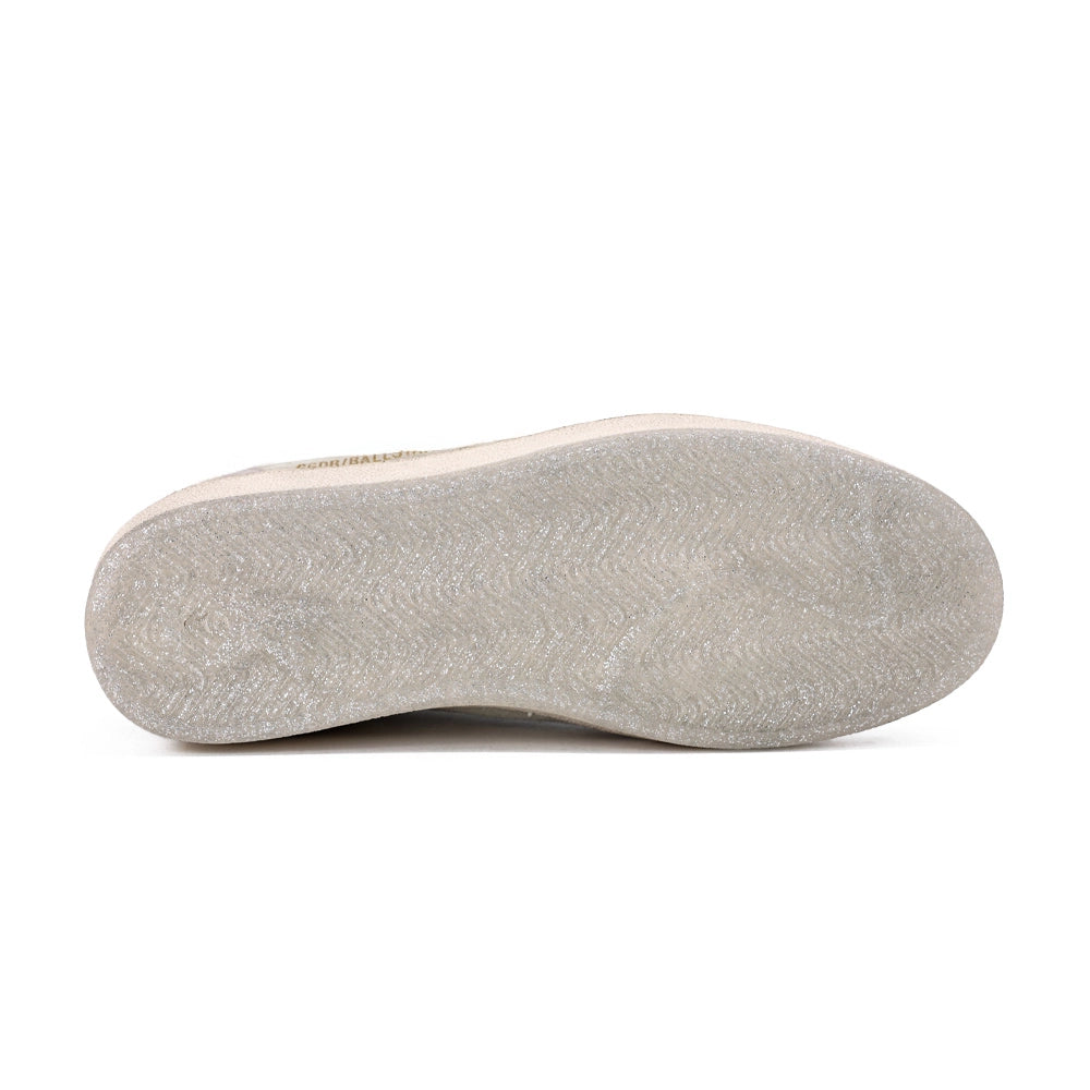 Golden Goose Ball Star Sneaker Gri (W)
