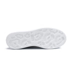 Alexander McQueen 553770 WIAIH 9182 Sneaker Beyaz Pudra (W)