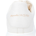 Alexander McQueen 808173 WHABE 9100 Sneaker Beyaz (W)