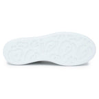 Alexander McQueen Oversized Sneaker White Beige (W)