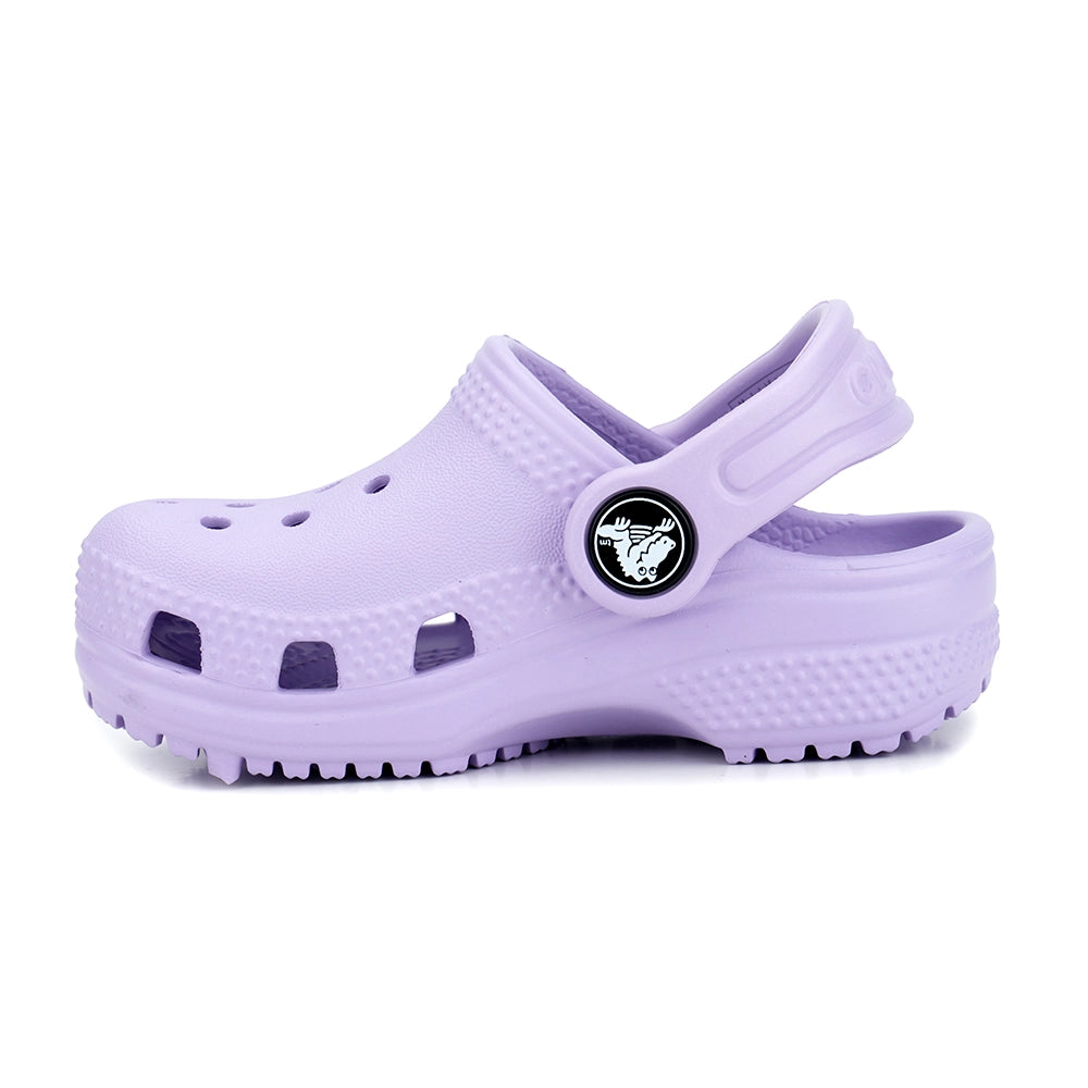 Crocs Classic Clog Slipper Lila (Kids)