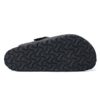 Birkenstock Boston FE 160371 Slipper Gri