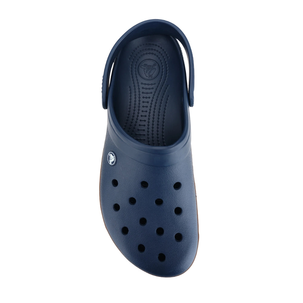 Crocs Crocband Gum Clog Slipper Lacivert