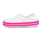 Crocs Crocband Clog Slipper Beyaz (Kids)