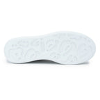 Alexander McQueen Oversized Sneaker White Lilac (W)