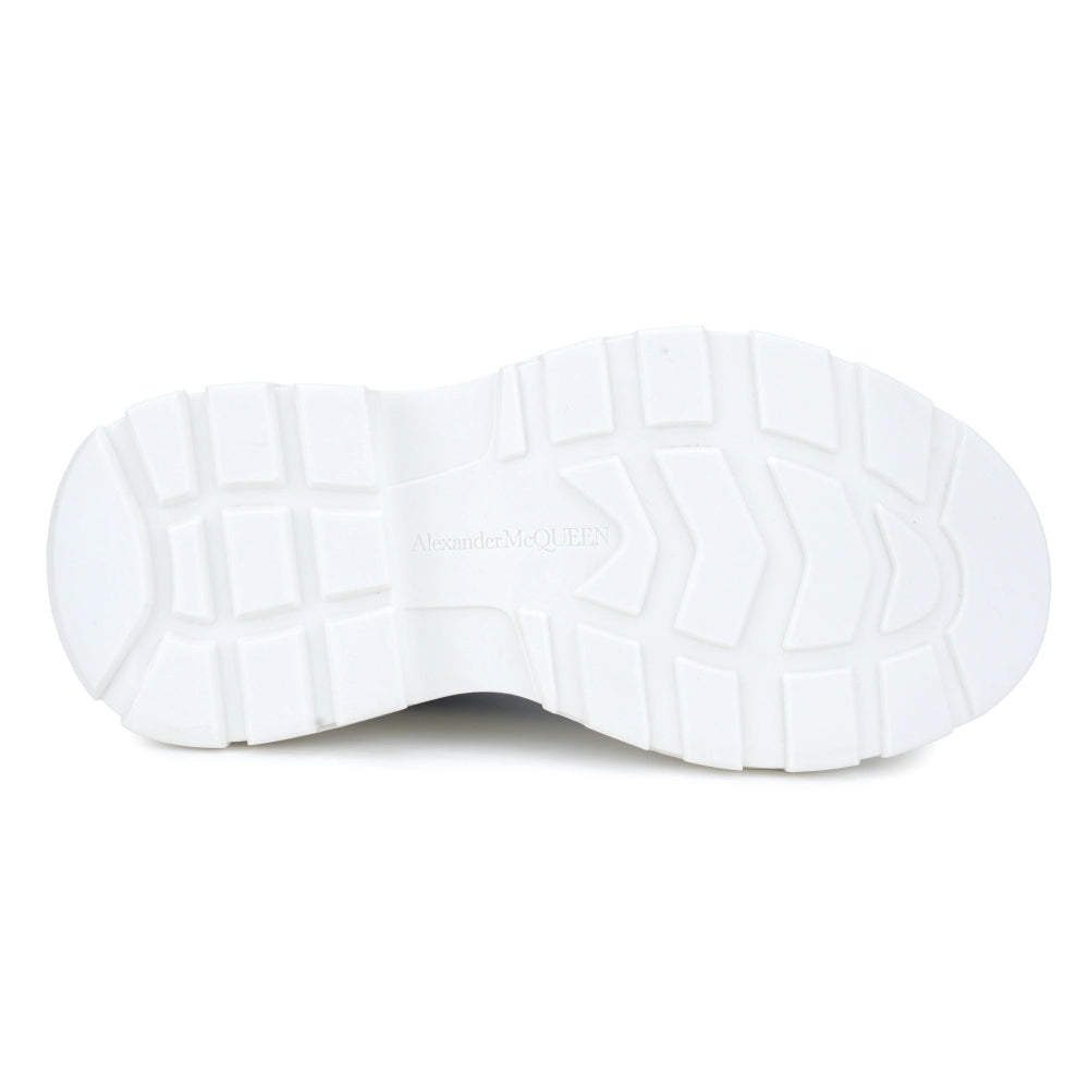 Alexander McQueen Oversized Sneaker Kadin Botsiyah
