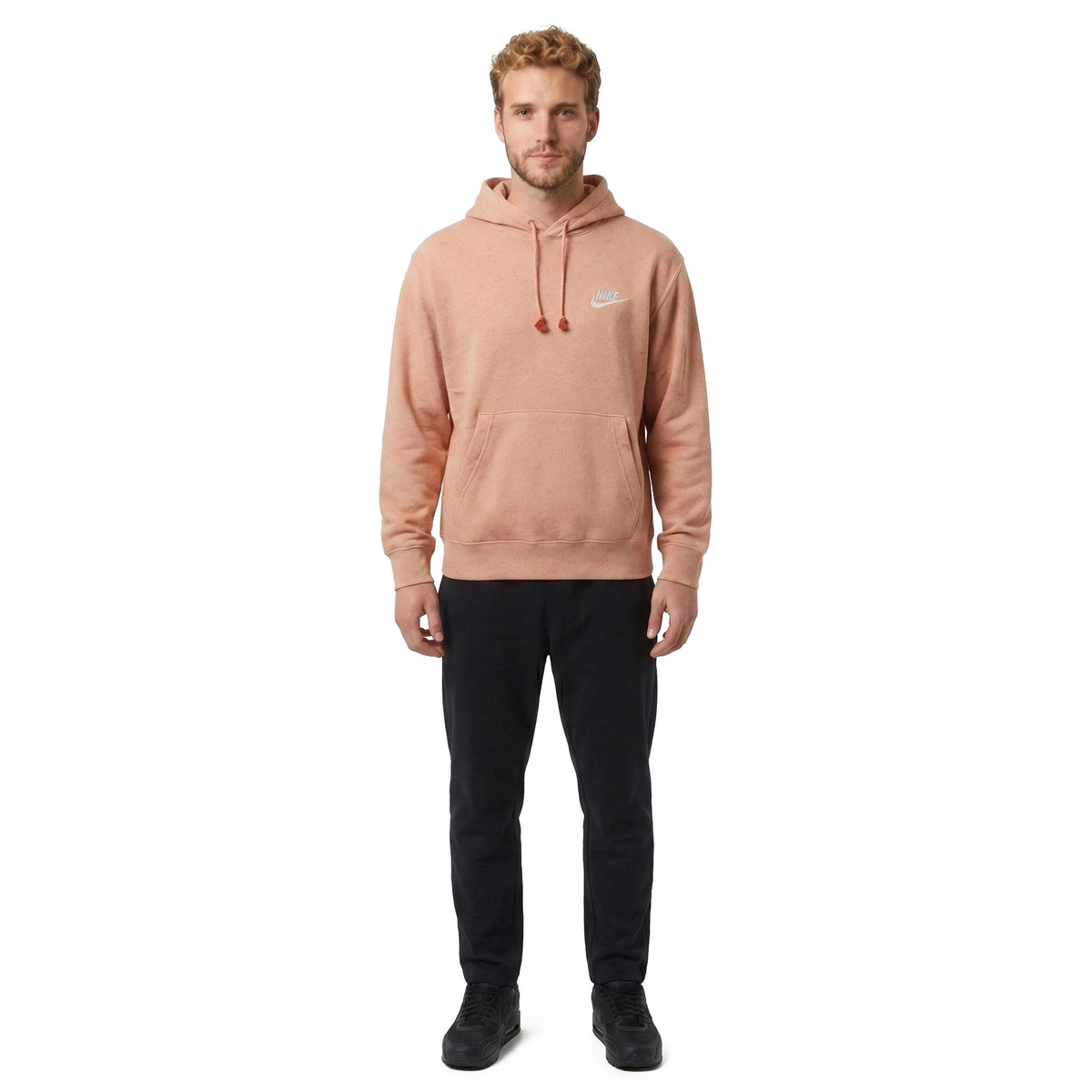 Nike Sweatshirt Pembe
