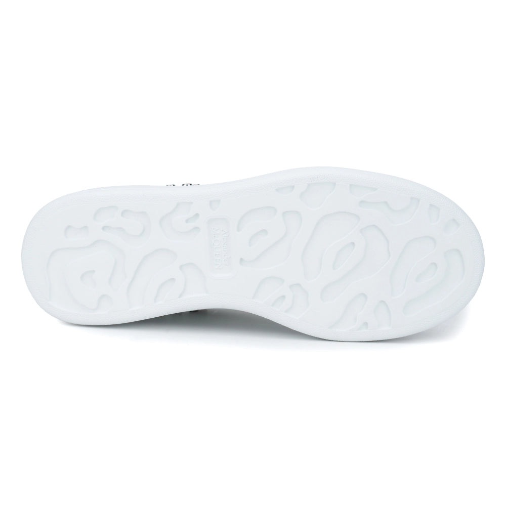 Alexander McQueen Oversized Sneaker White