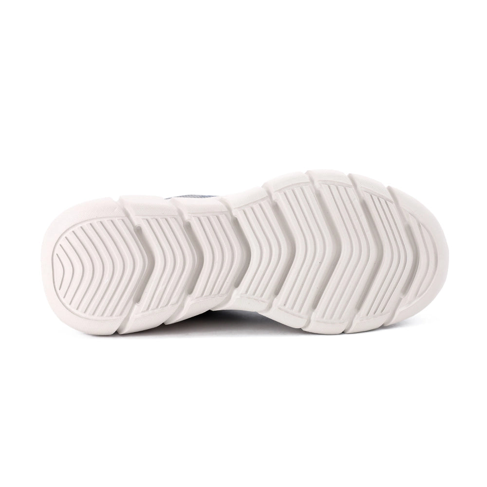 Skechers Bobs B Flex Icy Edge Sneaker Açık Gri