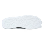 Alexander McQueen Oversized Sneaker White Black