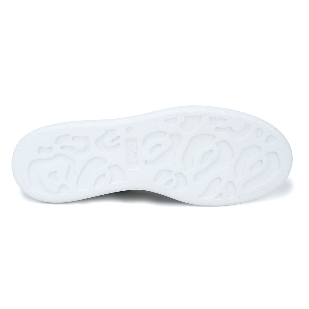 Alexander McQueen Oversized Sneaker White Black