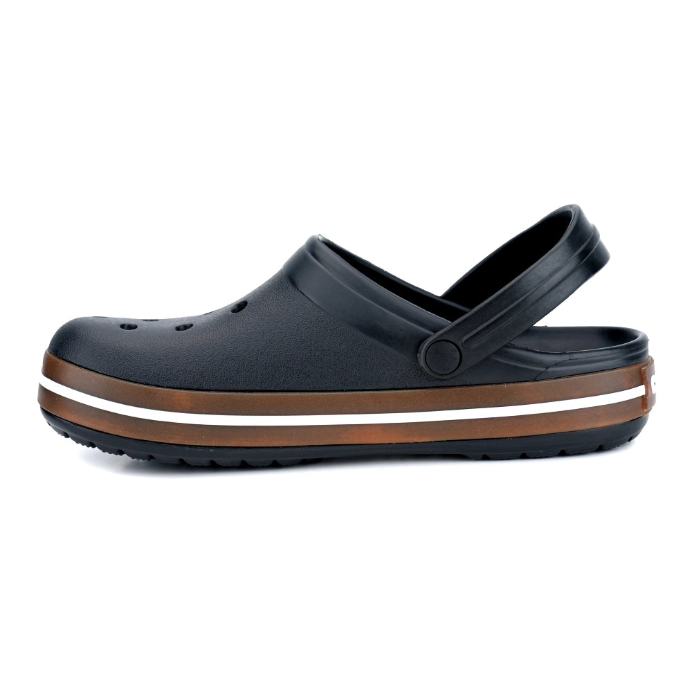 Crocs Crocband Gum Clog Slipper Siyah