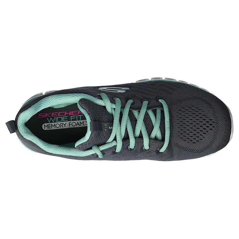 Skechers Graceful-Get Connected 12615-CCGR