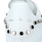 Alexander McQueen Oversized Sneaker White (W)