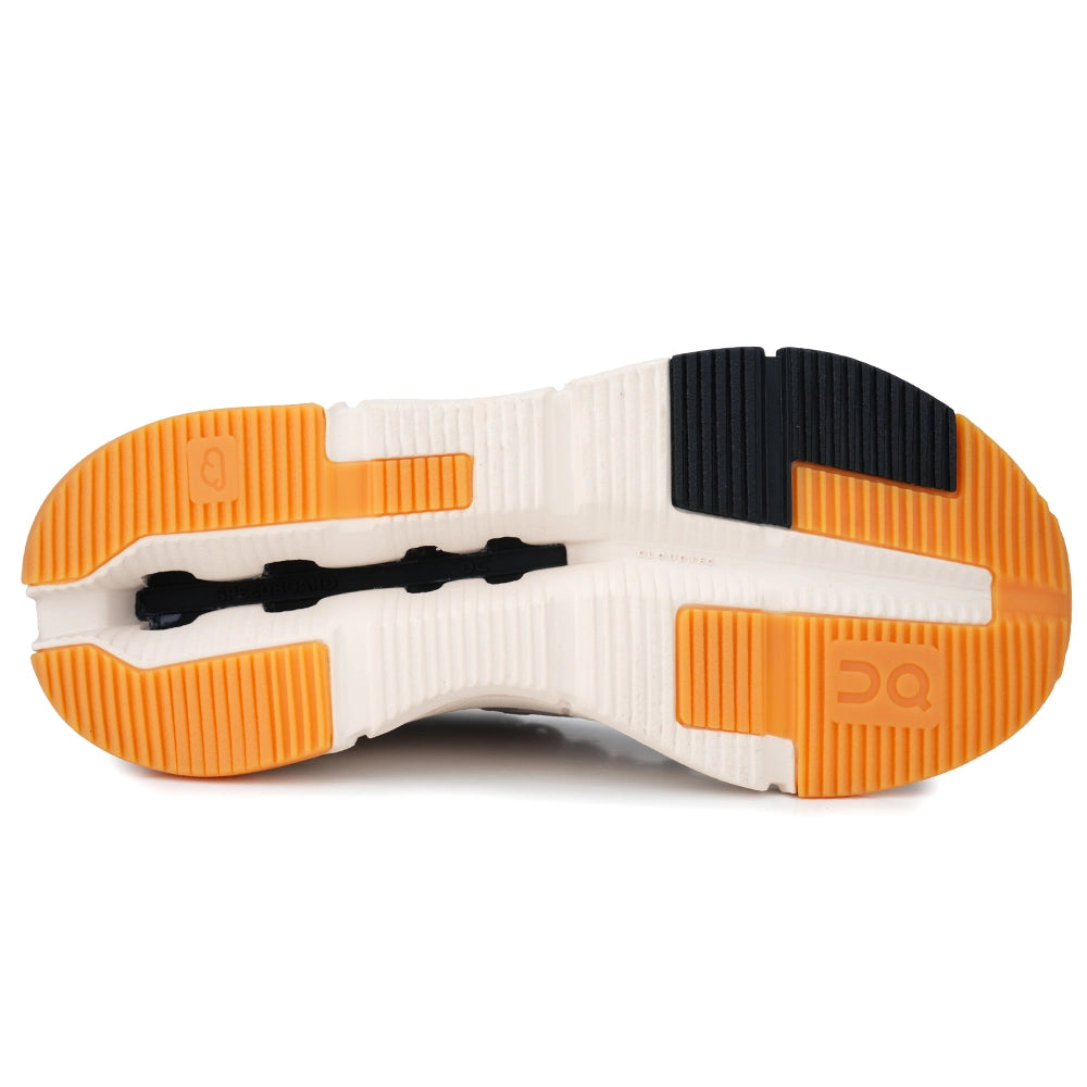 On Cloudnova Form 2 Sneaker Gri (W)