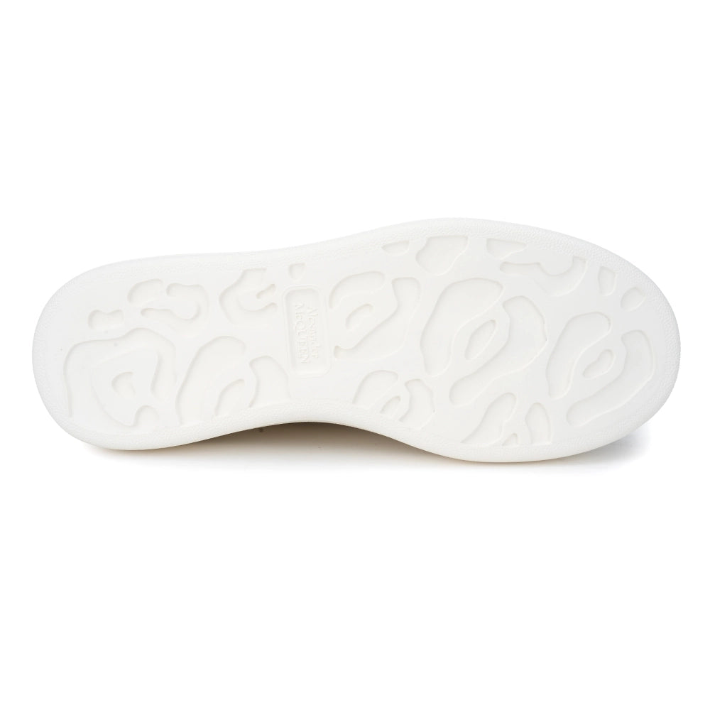 Alexander McQueen Oversized Sneaker Cream