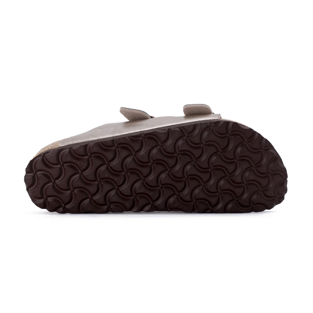 Birkenstock Arizona Bs 1029439 Slipper Gümüş (W)