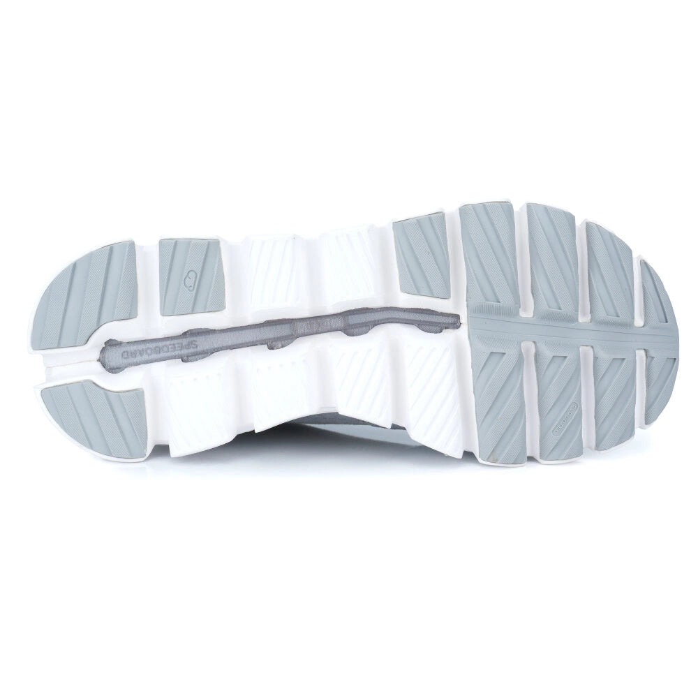 On Cloud Hi Sneaker Gri (W)