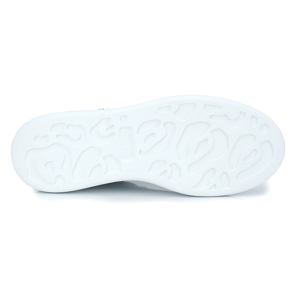 Alexander McQueen Oversized Sneaker White (W)